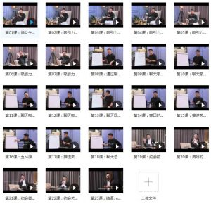 靓男“好好追她”追女生课程-恋爱猫