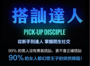 Chris柯李思 《搭讪达人》百度云下载【091303】-恋爱猫