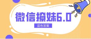 [3.2GB]蓝色答案课程《微信撩妹6.0》百度云下载【122604】-恋爱猫