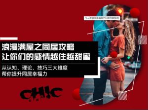 Chic原醉《浪漫满屋之同居攻略（完结）》网盘下载-恋爱猫