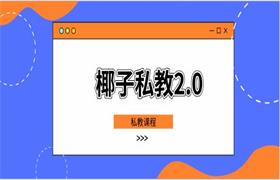 椰子私教2.0-恋爱猫