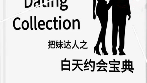 《白天约会宝典》pdf电子版/无水印-恋爱猫
