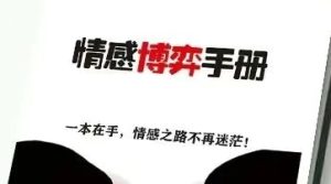 情感博弈手册-恋爱猫