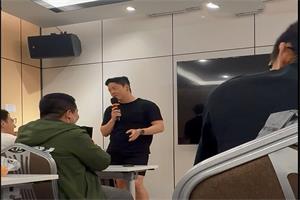 瑞恩线下分享会-恋爱猫