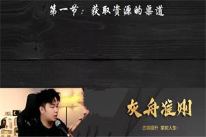 亦心团队YOLO《灰州准则》Lo班-恋爱猫