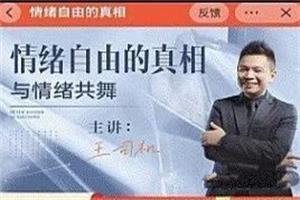 隔壁王司机情绪自由的真相-恋爱猫