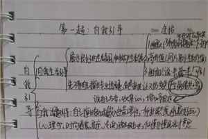 乌鸦救赎《连招手写笔记》-恋爱猫