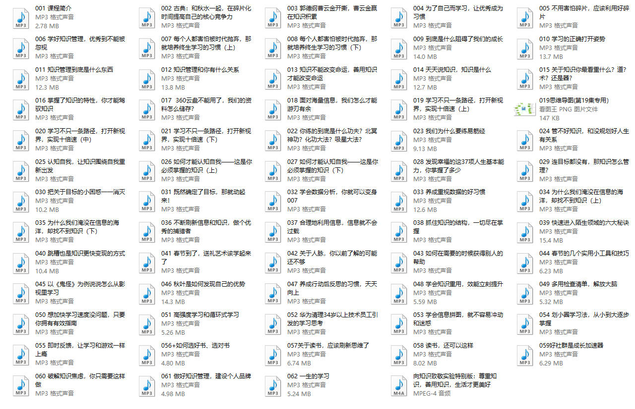 但丁《学会知识管理》-恋爱猫