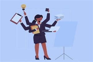 女性必备的职场升职手册， 让你在职场如鱼得水-恋爱猫