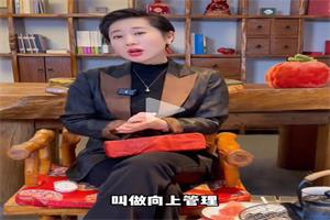 墨學課堂蘭宗曉《向上管理》-恋爱猫