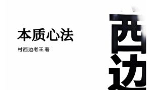村西边老王《本质心法7.0》-恋爱猫