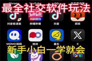 网聊软件把妹聊天课程-恋爱猫