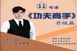 大梦老师《功夫高手》-恋爱猫